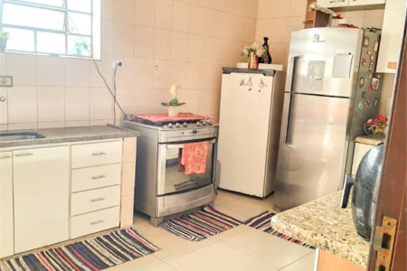 Casa Térrea à venda com 3 quartos em Jaguaré, São Paulo, SP