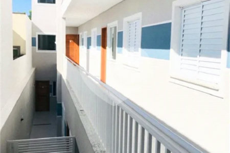 Apartamento à venda com 2 quartos em Parque Vitória, São Paulo, SP