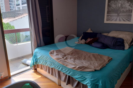 Apartamento à venda com 4 quartos, sendo 1 suíte,  em Brooklin Paulista, São Paulo, SP