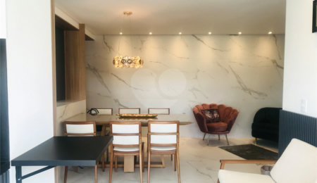 Apartamento à venda com 1 suíte em Campestre, Santo André, SP