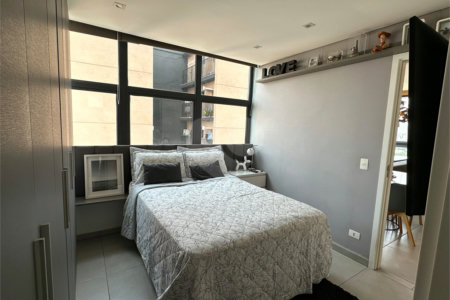 Studio à venda com 1 suíte em Parque Campolim, Sorocaba, SP