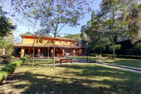 Casa à venda com 4 suítes em Fazenda Morumbi, São Paulo, SP