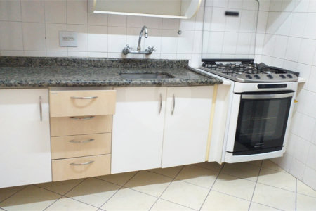Apartamento à venda com 3 quartos, sendo 1 suíte,  em Vila Gustavo, São Paulo, SP