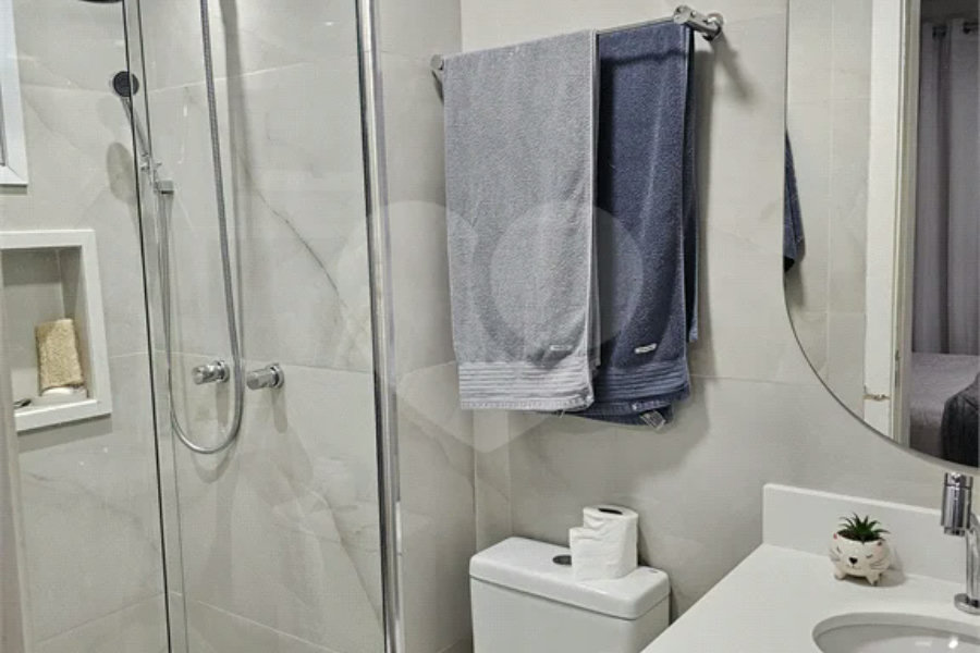 Apartamento à venda com 3 quartos, sendo 1 suíte, em Vila Guilherme, São Paulo, SP