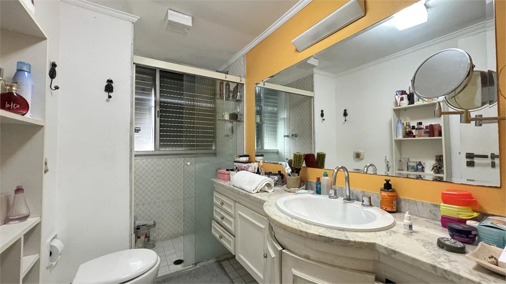 Apartamento à venda com 4 suítes em Vila Suzana, São Paulo, SP