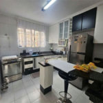 Casa à venda com 3 quartos, sendo 1 suíte,  no condomínio Residencial Villagio Vitória, Guarulhos - SP