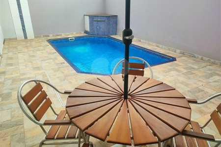 Casa à venda com 3 suítes em Jardim dos Flamboyants, Araraquara, SP