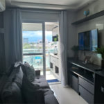 Apartamento para alugar com 2 quartos, sendo 1 suíte,  em Várzea da Barra Funda, São Paulo, SP