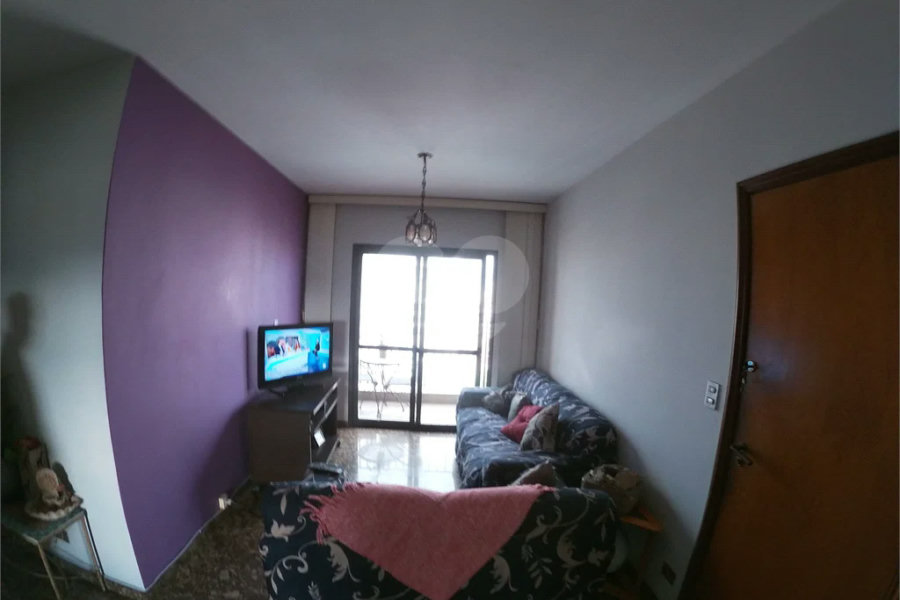 Apartamento à venda com 3 quartos, sendo 1 suíte, em Mandaqui, São Paulo, SP