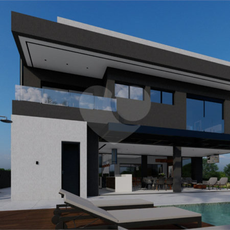 Casa à venda com 4 suítes no condomínio Reserva do Paratehy, São José dos Campos - SP