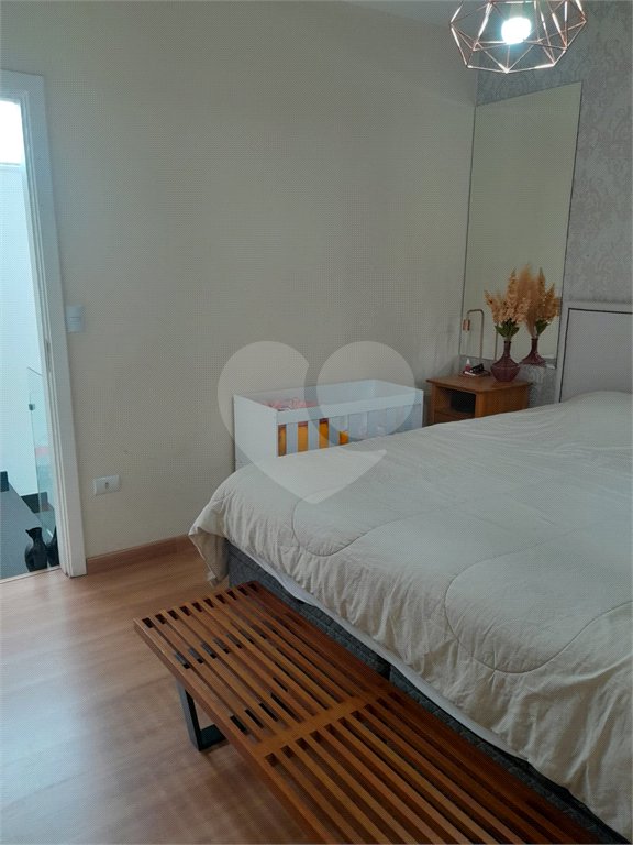 Sobrado à venda com 3 quartos, sendo 1 suíte, em Limão, São Paulo, SP