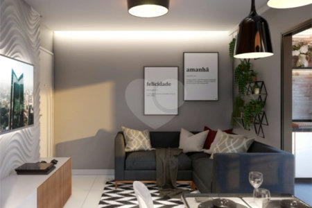 Apartamento à venda com 2 quartos, sendo 1 suíte, em Vila Maria Alta, São Paulo, SP