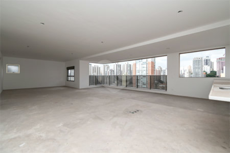 Apartamento à venda com 4 suítes em Perdizes, São Paulo, SP