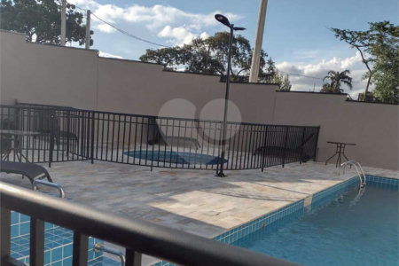 Apartamento à venda com 2 quartos em Jardim São Carlos, Sorocaba, SP