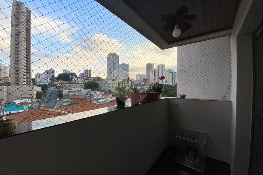 Apartamento à venda com 4 quartos, sendo 2 suítes, em Santana, São Paulo, SP