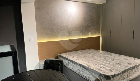 Apartamento à venda com 1 suíte em Pinheiros, São Paulo, SP