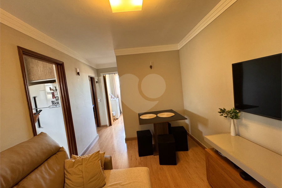 Apartamento à venda com 2 quartos em Santana, São Paulo, SP