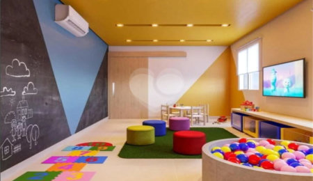 Apartamento à venda com 2 quartos em Aparecidinha, Sorocaba, SP