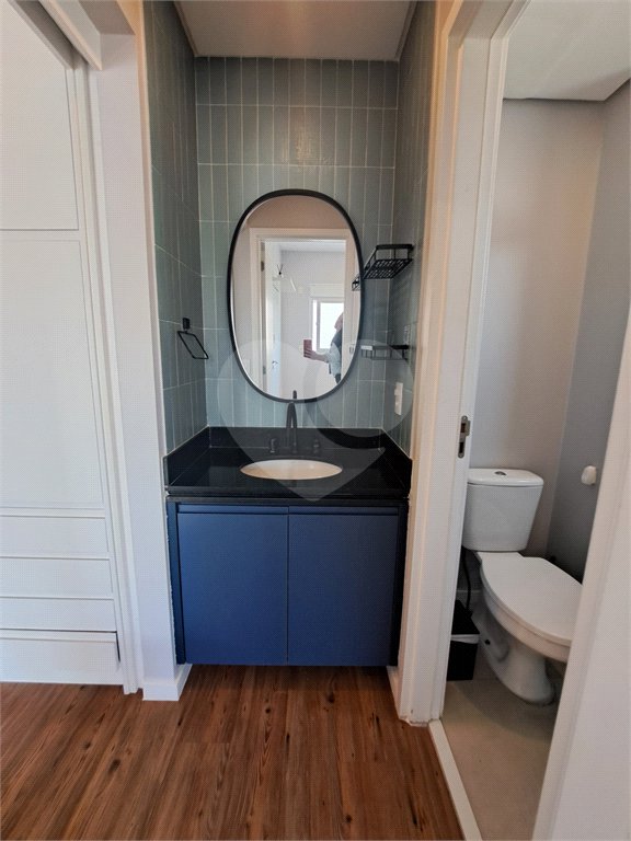 Apartamento à venda com 1 quarto em Santana, São Paulo, SP