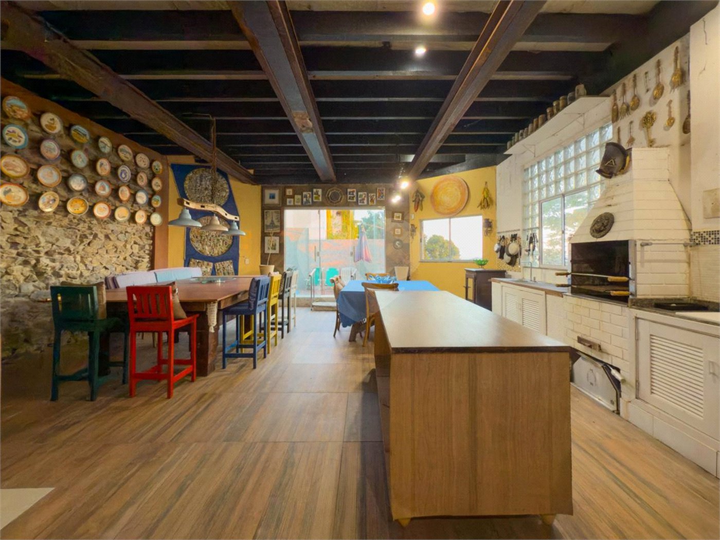Casa à venda com 5 quartos, sendo 2 suítes, em Joá, Rio de Janeiro, RJ