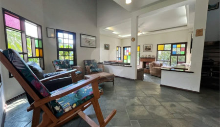 Villagio à venda com 4 quartos, sendo 2 suítes,  em Riviera de São Lourenço, Bertioga, SP