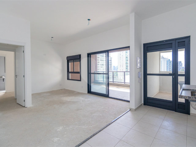 Apartamento à venda com 2 quartos, sendo 1 suíte,  em Alto da Boa Vista, São Paulo, SP