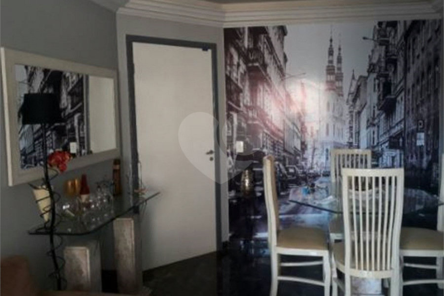 Apartamento à venda com 2 quartos em Casa Verde, São Paulo, SP