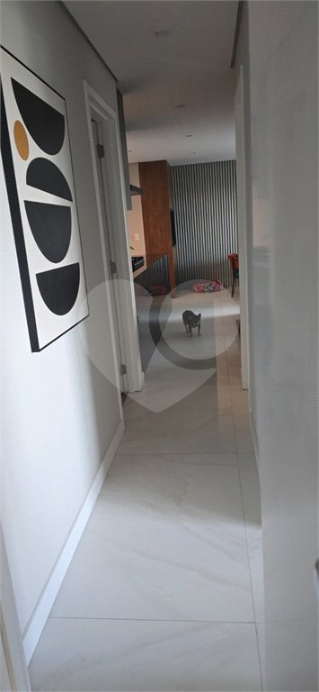Apartamento à venda com 3 suítes em Santana, São Paulo, SP