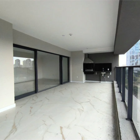 Apartamento à venda ou para alugar com 3 suítes em Água Branca, São Paulo, SP