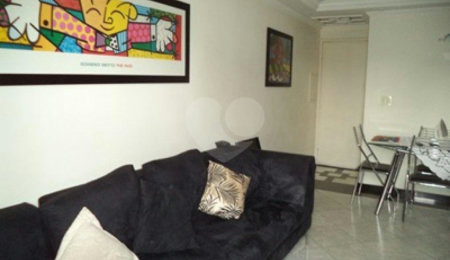 Apartamento à venda com 3 quartos, sendo 1 suíte, em Vila Aurora (zona Norte), São Paulo, SP