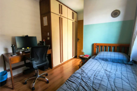 Casa à venda com 3 quartos, sendo 1 suíte,  em Vila Indiana, São Paulo, SP