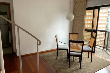 Apartamento à venda com 2 suítes em Jardim Paulista, São Paulo, SP