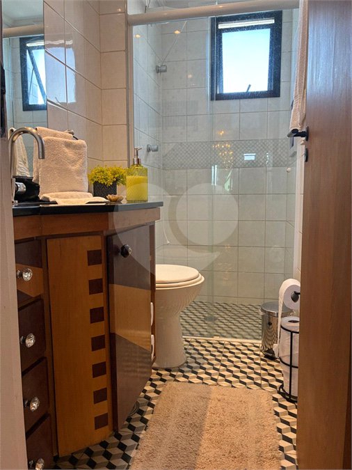 Apartamento à venda com 2 quartos em Pinheiros, São Paulo, SP