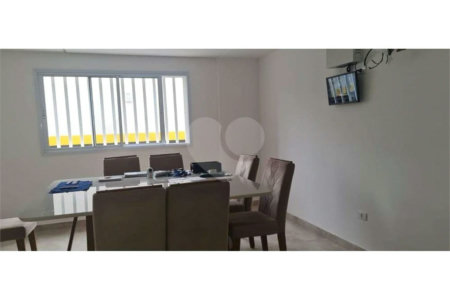 Apartamento à venda com 1 quarto em Tucuruvi, São Paulo, SP