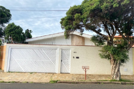Casa Térrea no Planalto Paraíso