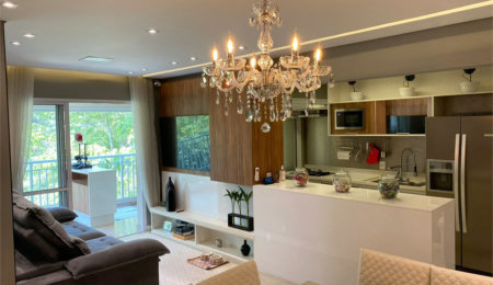 Apartamento à venda com 3 quartos, sendo 1 suíte, em Vila Andrade, São Paulo, SP