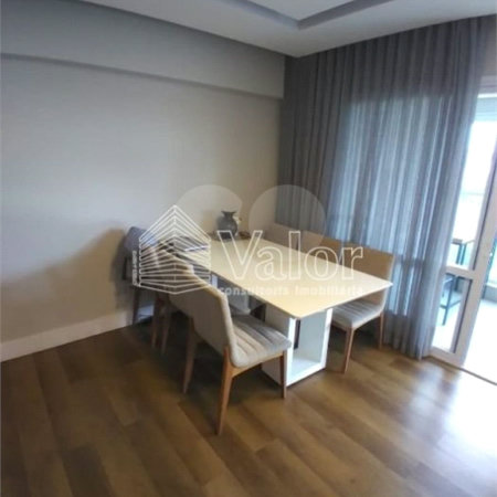 Apartamento no Ed. Residencial Elegance