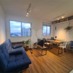 Apartamento à venda com 1 quarto em Santo Amaro, São Paulo, SP
