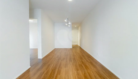 **Apartamento reformado em Higienópolis | 75 m² | 2 dormitórios | 2 banheiros | 1 vaga**
