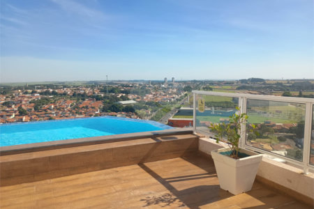 Apartamento Completo, Mobiliado e Pronto para Morar!
