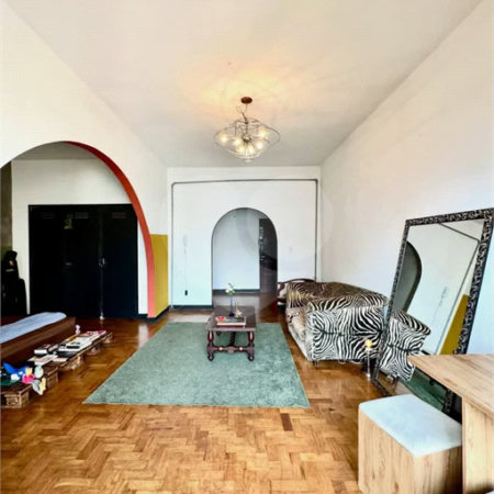Apartamento 59m² - 1 dorm. - Santa Cecília | SP