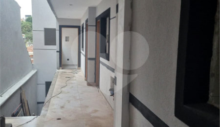 Apartamento à venda com 1 quarto em Vila Mazzei, São Paulo, SP