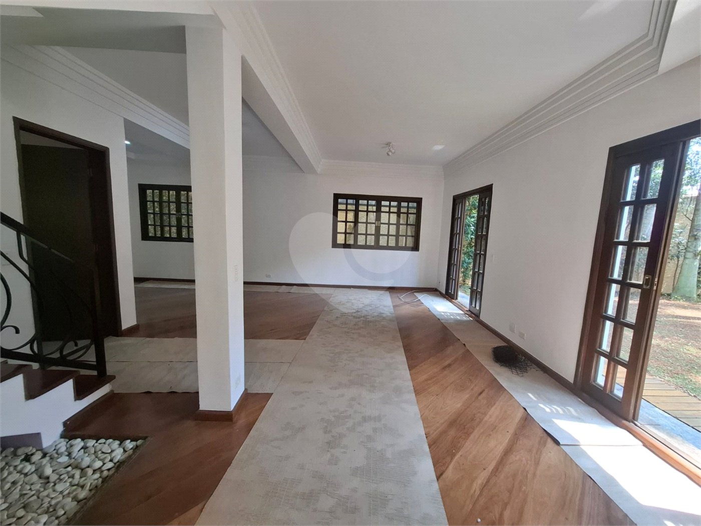 Casa para alugar com 4 quartos, sendo 2 suítes, no condomínio Palm Garden, São Paulo - SP