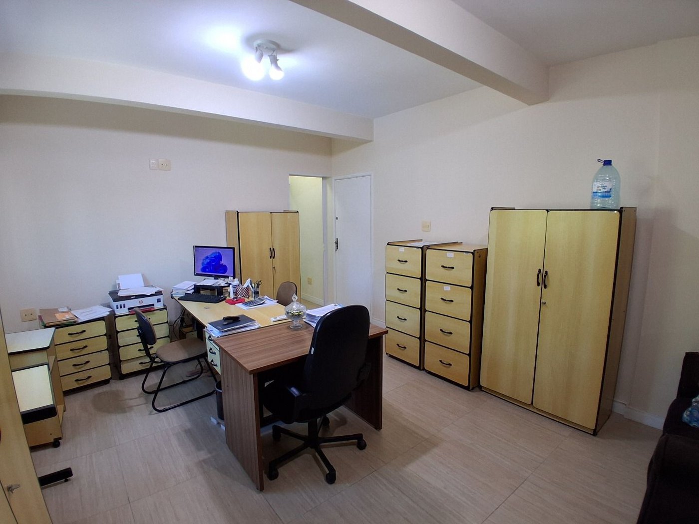 Sala à venda, 55 m² por R$ 224.000,00 - Aparecida - Santos/SP