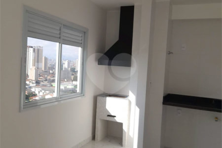 Apartamento à venda com 2 quartos em Parada Inglesa, São Paulo, SP