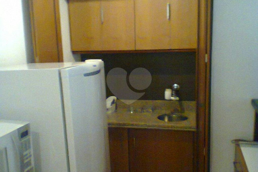 Flat à venda com 1 suíte em Brooklin, São Paulo, SP