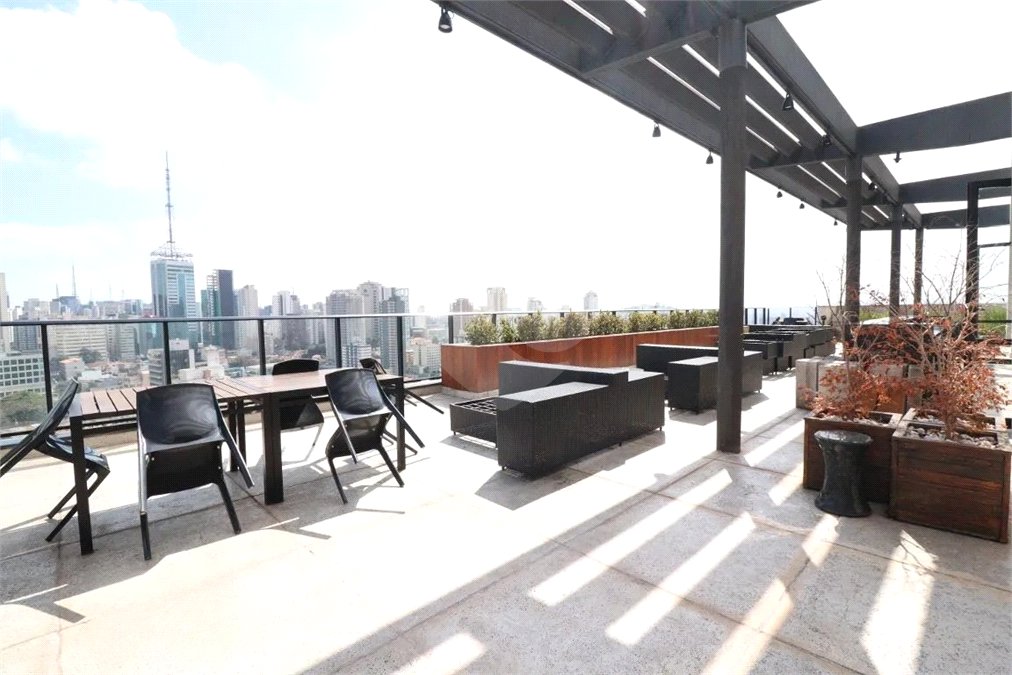 Apartamento à venda com 1 quarto em Vila Mariana, São Paulo, SP