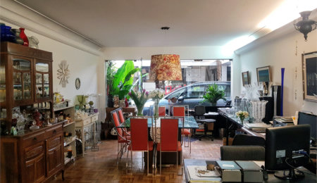 Sobrado à venda com 3 quartos, sendo 1 suíte,  em Brooklin Velho, São Paulo, SP