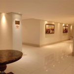 Apartamento Residencial para locação, Boqueirão, Santos - AP0256.