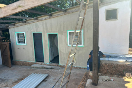 Casa para alugar com 6 quartos, sendo 3 suítes, no Centro, São Manuel, SP